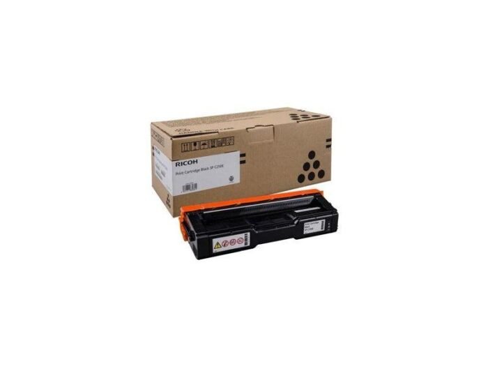 Тонер касета Ricoh SPC250E, 2000 копия, Черен - Image 1