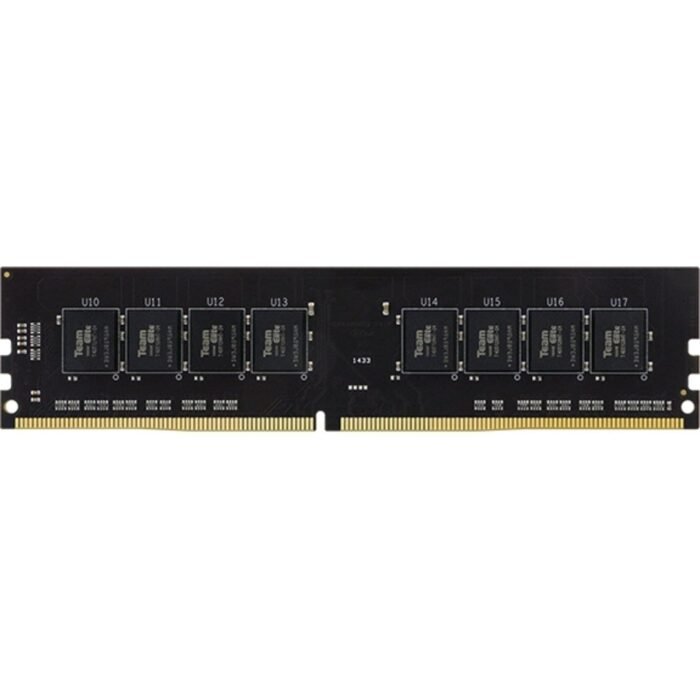 Памет Team Group Elite DDR4 8GB 2666MHz, CL19-19-19-43 1.2V - Image 1
