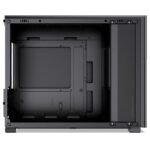Кутия Jonsbo D31 Mesh Screen TG, mATX, Черен - Image 6