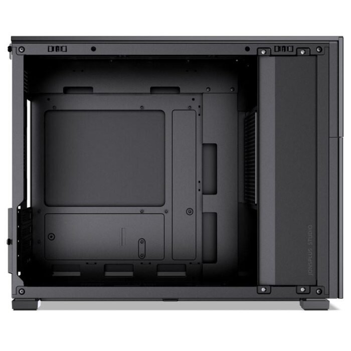 Кутия Jonsbo D31 Mesh Screen TG, mATX, Черен - Image 6