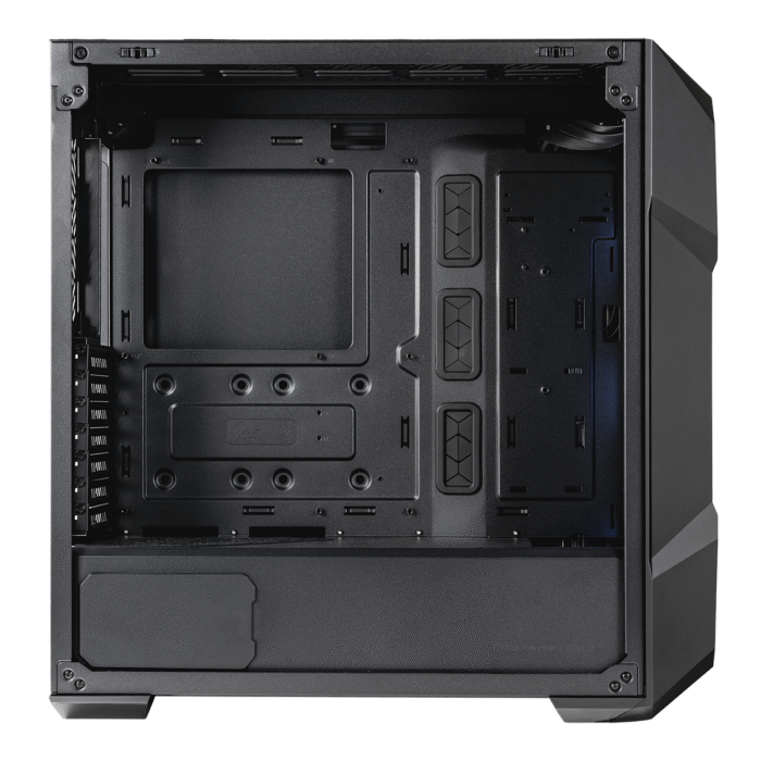 Кутия CM MasterBox TD500 V2 Mesh Black ARGB - Image 5