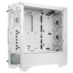 Кутия Kolink Unity Solar ARGB Mesh Mid-Tower, White - Image 4