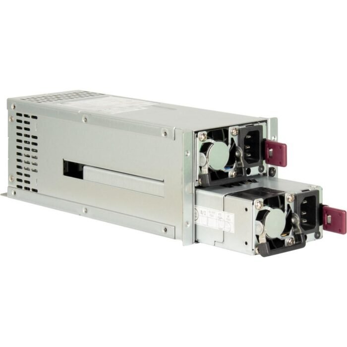 Захранващ блок Inter Tech IPC ASPOWER R2A-DV0550-N 2x500W - Image 2
