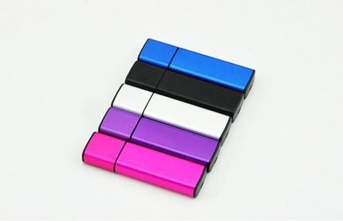 USB памет ESTILLO SD44, 32GB, USB 2.0 черен, без лого - Image 1