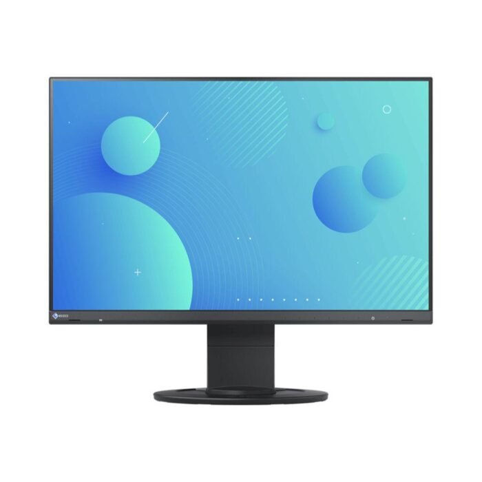 Монитор EIZO FlexScan EV2360, IPS, 22.5 inch, Wide, WUXGA, D-Sub, HDMI, DisplayPort, Черен - Image 1