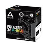 Охладител  ARCTIC Freezer 36 A-RGB Black - ACFRE00124A - Image 7