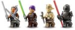 LEGO Star Wars - Ahsoka Tano's T-6 Jedi - 75362 - Image 5