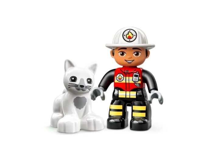 LEGO DUPLO - Fire Truck - 10969 - Image 4