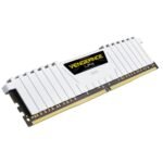 Памет Corsair Vengeance LPX White 16GB(2x8GB) DDR4 3200MHz CMK16GX4M2B3200C16W - Image 2