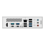 Дънна платка ASUS X870 MAX GAMING WHITE WiFi7 AM5 DDR5 - Image 4