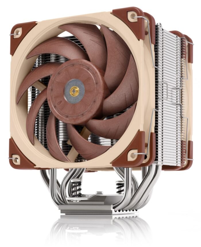 Охладител за процесор Noctua NH-U12A DUAL - Image 1