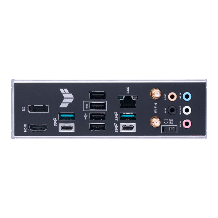 Дънна платка ASUS TUF GAMING B650-PLUS WIFI socket AM5 - Image 4