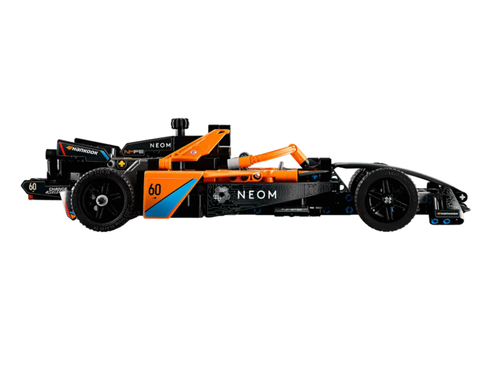 LEGO Technic - NEOM McLaren Formula E Race Car - 42169 - Image 4