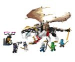 LEGO Ninjago - Egalt the Master Dragon - 71809 - Image 3
