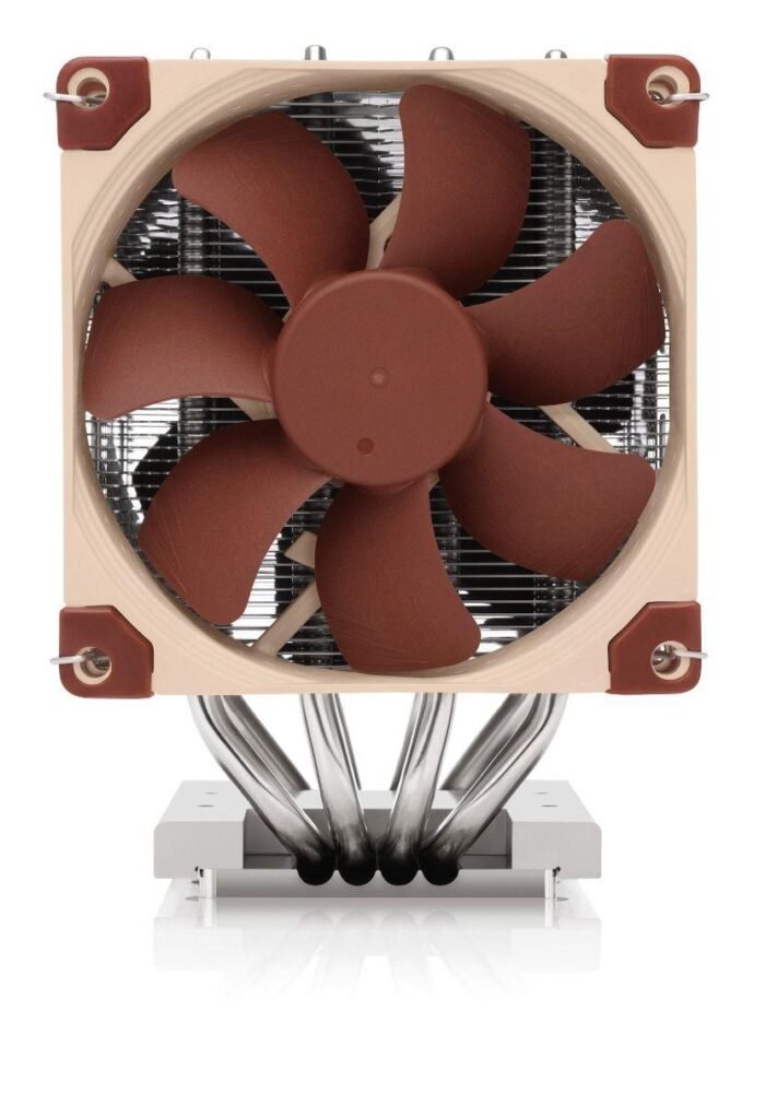 Охладител за процесор Noctua NH-D9 TR5-SP6 4U - sTR5/SP6 - Image 1