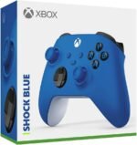 Controller Gaming Microsoft, За Xbox, Wireless, Shock Blue - Image 4