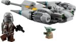 LEGO Star Wars - The Mandalorian N-1 Starfighter Microfighter - 75363 - Image 2