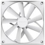 Вентилатор NZXT F140Q Бял - Image 2