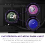 Охладител за процесор NZXT Kraken Elite 360 Black, 2.72" LCD Display - Image 2