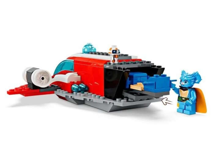 LEGO Star Wars - The Crimson Firehawk - 75384 - Image 4