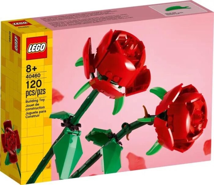LEGO Iconic - Roses - 40460 - Image 1
