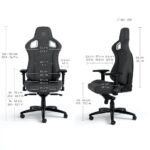Геймърски стол noblechairs EPIC TX, Grey - Image 8