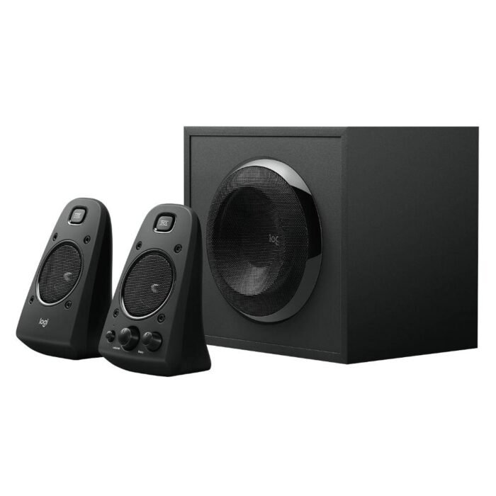 Тонколони Logitech Z623, 200W RMS - Image 1