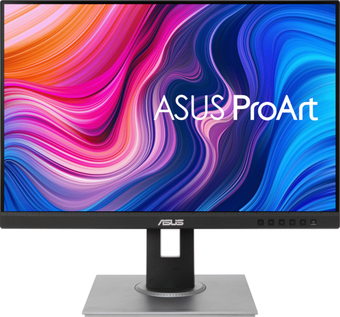 Монитор ASUS ProArt PA248QV Professional 24.1", 16:10, WUXGA (1920 x 1200) IPS - Image 1