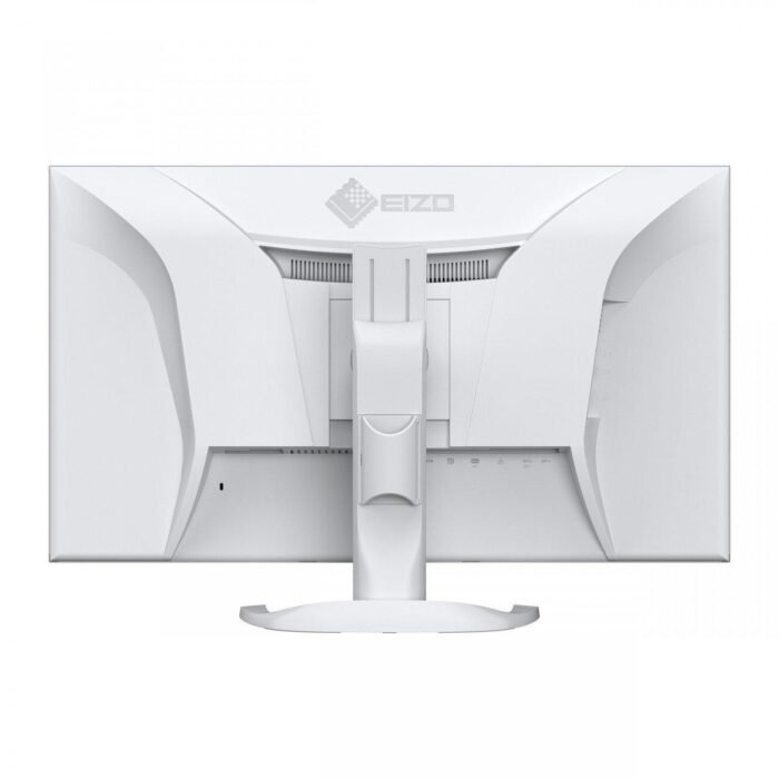 Монитор EIZO FlexScan EV3240X - 32" inch 4K IPS, HDMI, DisplayPort, USB-C, Бял - Image 6