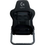 Геймърски стол Playseat Trophy Logitech G Edition, Сив - Image 3