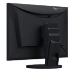 Монитор EIZO FlexScan EV2485, IPS, 24 inch, Wide, UXGA, DisplayPort, HDMI, USB-C, USB Hub, Черен - Image 6