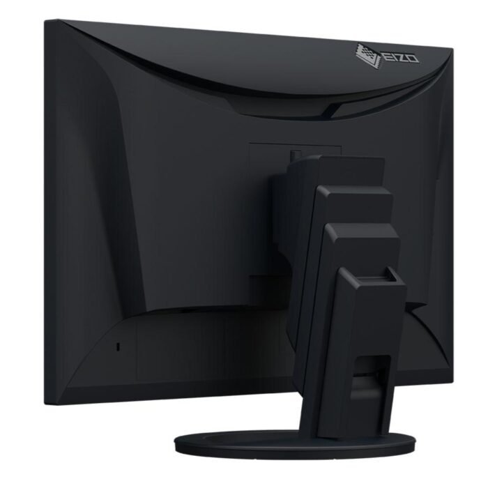 Монитор EIZO FlexScan EV2485, IPS, 24 inch, Wide, UXGA, DisplayPort, HDMI, USB-C, USB Hub, Черен - Image 6