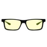 Компютърни очила GUNNAR Vertex Onyx, Amber Natural, Черен - Image 2