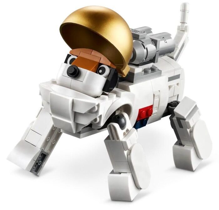 LEGO Creator 3-in-1 - Space Astronaut- 31152 - Image 6