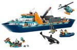 LEGO City - Arctic Explorer Ship - 60368 - Image 2