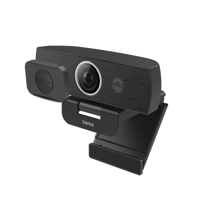 Уеб камера HAMA C-900 Pro, UHD 4K, Стерео микрофон, 2160p, USB-C, Черна - Image 1