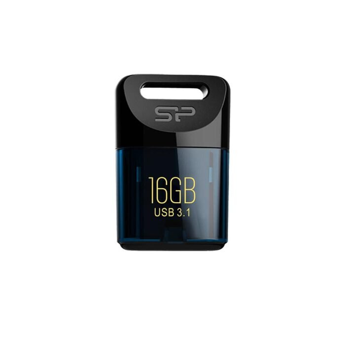 USB памет SILICON POWER Jewel J06 16GB,USB 3.0 тъмно синя - Image 1