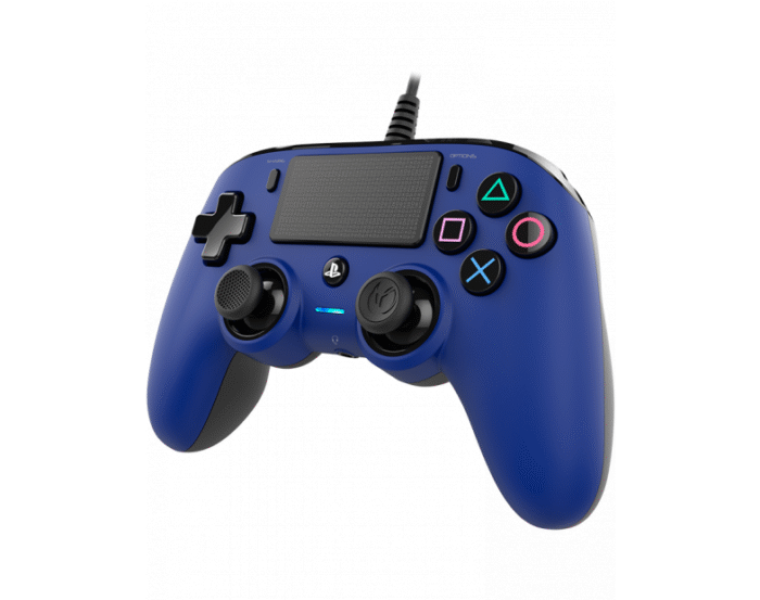 Жичен геймпад Nacon Wired Compact Controller, Син - Image 4