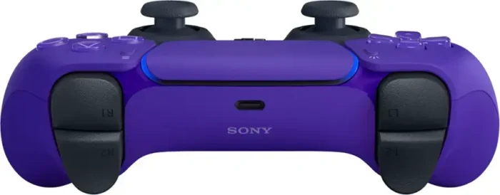 Безжичен геймпад Sony PS5 DualSense - Galactic Purple - Image 4