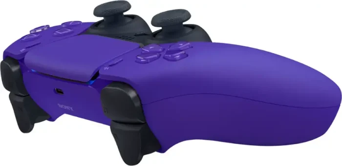 Безжичен геймпад Sony PS5 DualSense - Galactic Purple - Image 3
