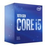 Процесор Intel Comet Lake-S Core I5-10400F, 6 cores, 2.9Ghz, 12MB, 65W, LGA1200, BOX - Image 3