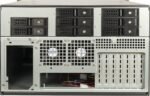 Кутия Inter Tech Server 6U-6520 за сървър ATX - Image 4