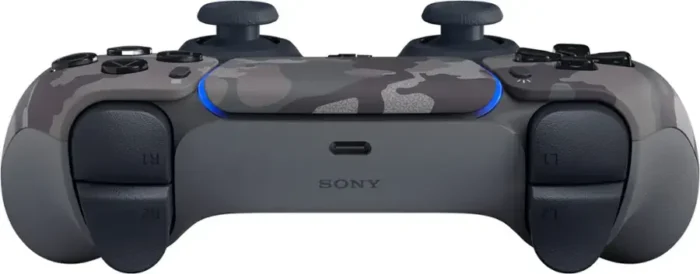 Безжичен геймпад Sony PS5 DualSense - Camouflage - Image 4