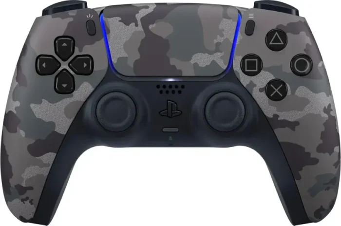 Безжичен геймпад Sony PS5 DualSense - Camouflage - Image 1
