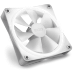 Комплект вентилатори NZXT F120 RGB Duo White 3бр + RGB Контролер - Image 3