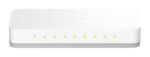Суич D-Link GO-SW-8E/E, 8 портов 10/100