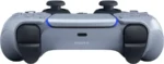 Безжичен геймпад Sony PS5 DualSense - Sterling Silver - Image 4