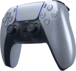 Безжичен геймпад Sony PS5 DualSense - Sterling Silver - Image 2