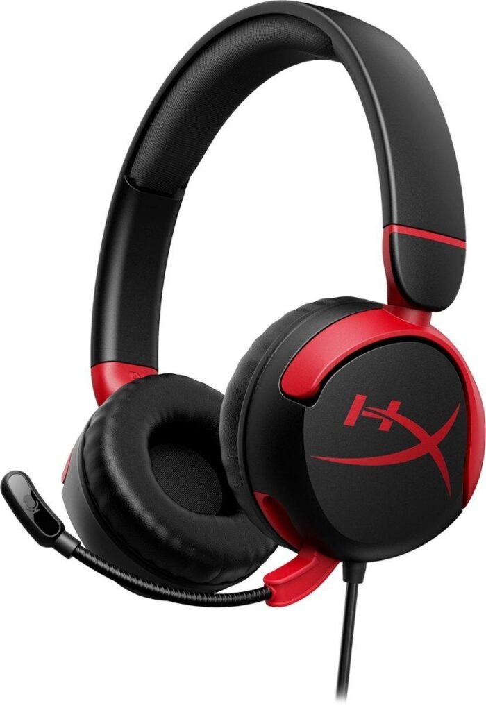 Геймърски слушалки HyperX Cloud Mini - Black - Image 1