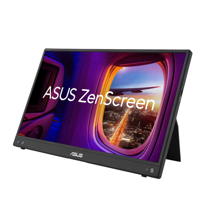 Монитор ASUS ZenScreen MB16AHV 15.6" IPS FHD (1920x1080) - Image 1